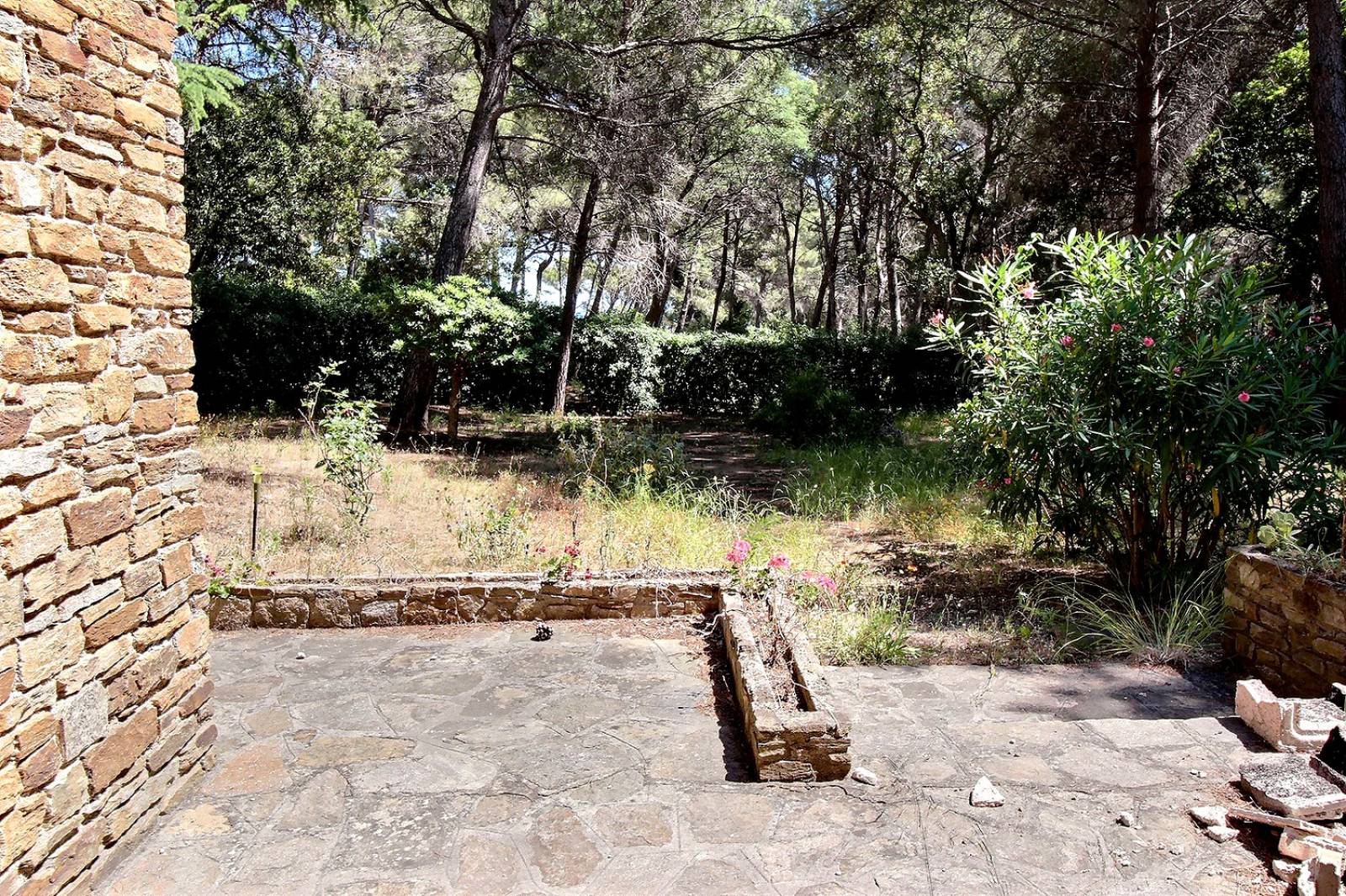 Maison accès plage Cap Bénat  Var