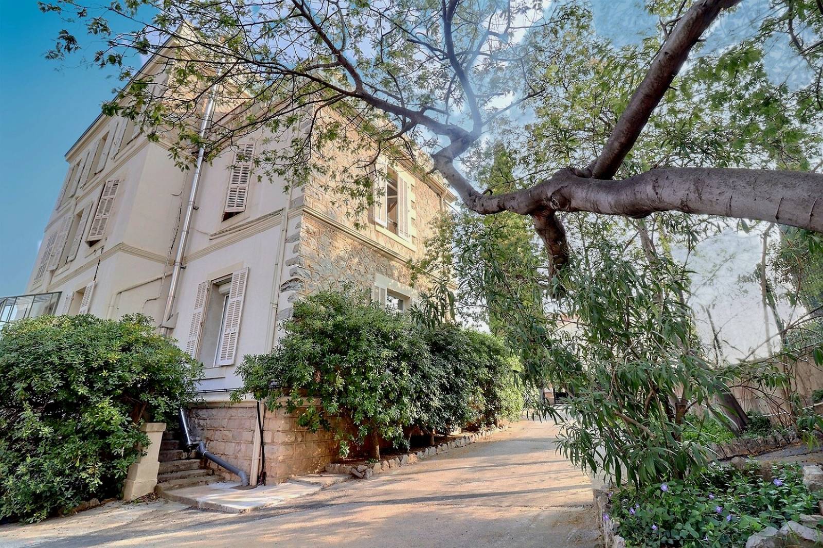 Extérieur coproprirété