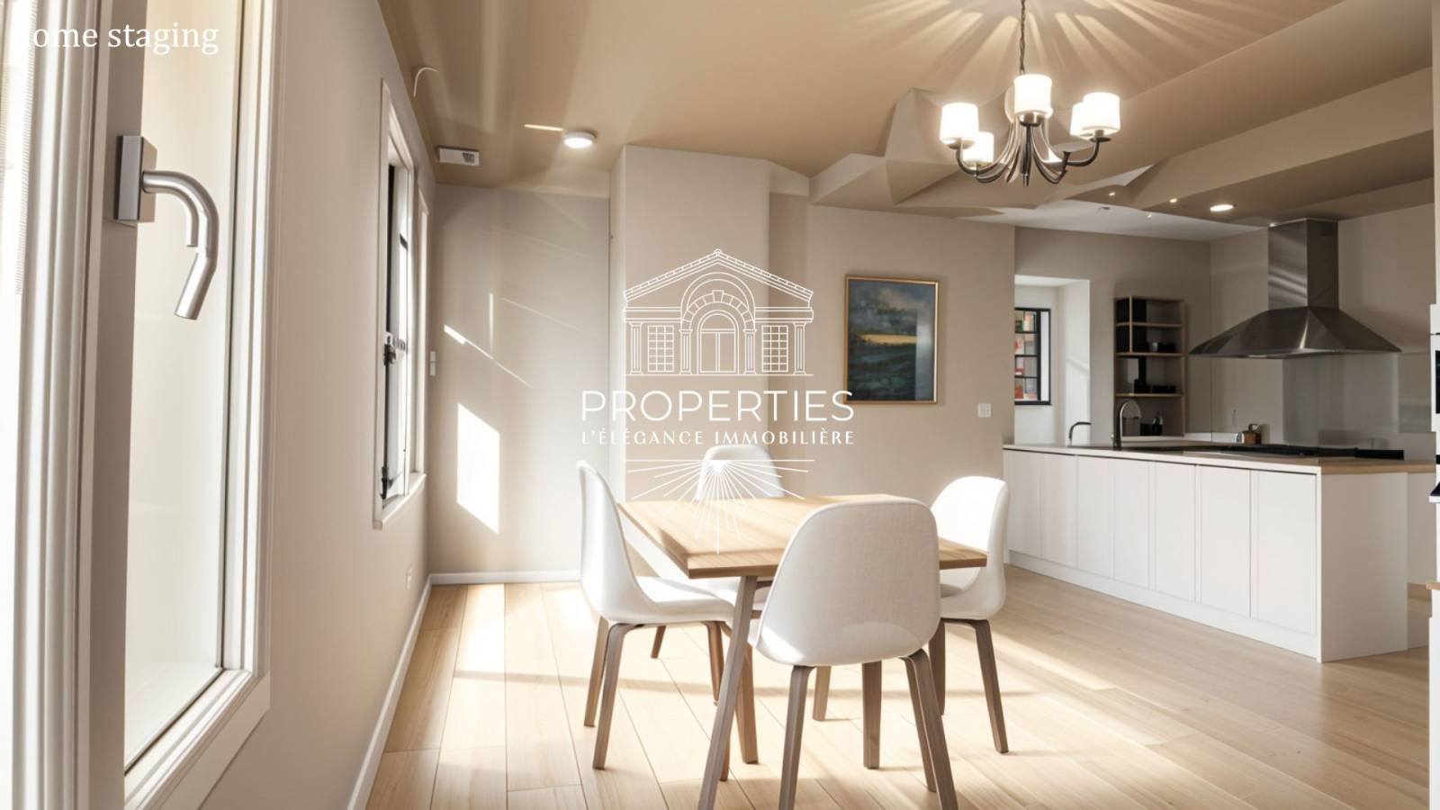 Bormes Le Pin appartement T3 duplex avec dépendance dans petite copropriété