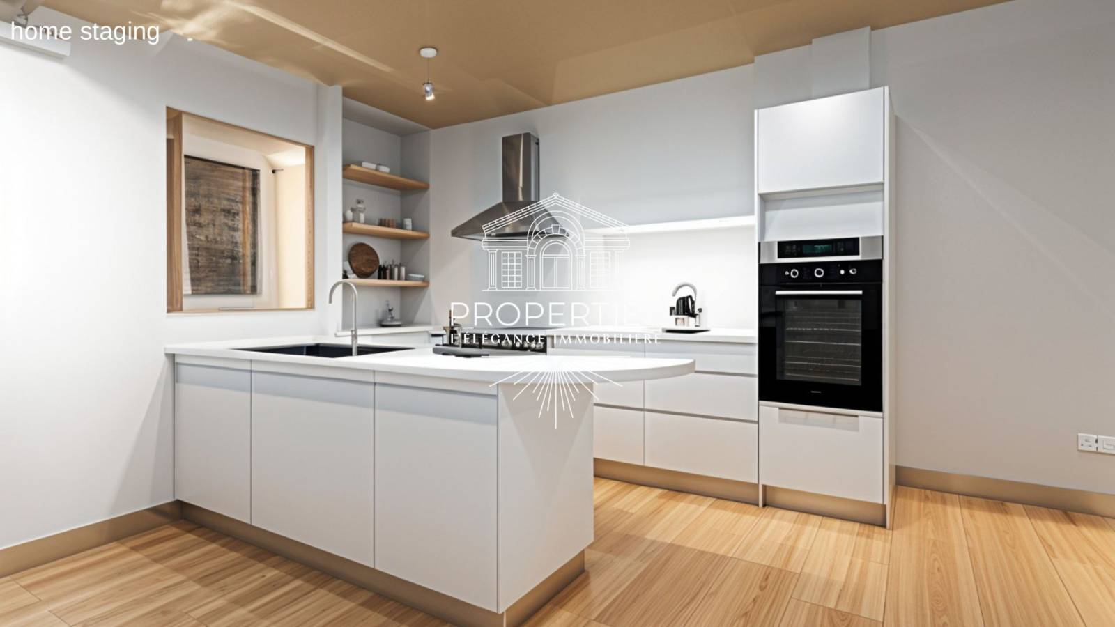 À vendre au Le Lavandou duplex T3 de 62 m² avec dépendance extérieur et stationnement dans environnement calme