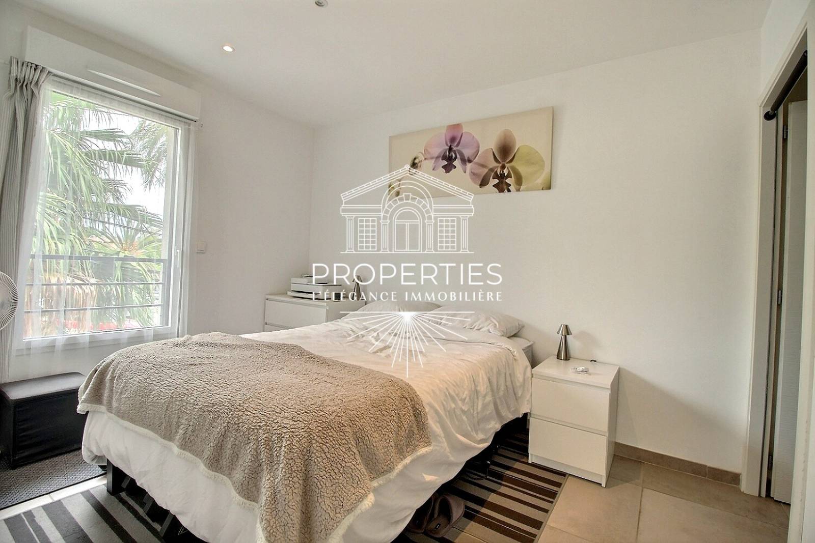 En exclusivité – Appartement T2 à Hyères Olbius Riquier