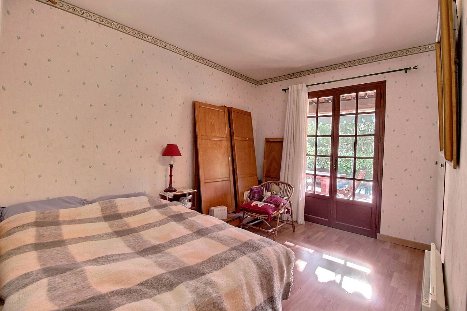 À vendre vaste propriété avec garage 50m² à Bormes-les-Mimosas