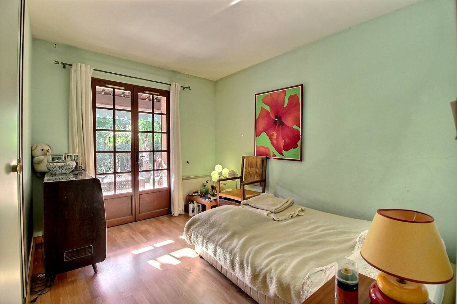 À vendre maison avec grande terrasse exposée Sud-Ouest à Bormes-les-Mimosas