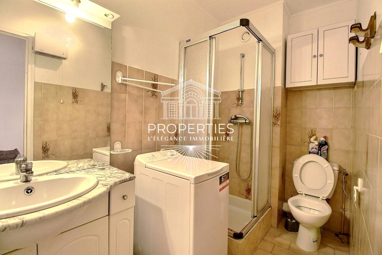 EN VENTE – La Londe-les-Maures – Studio 23 m², résidence sécurisée