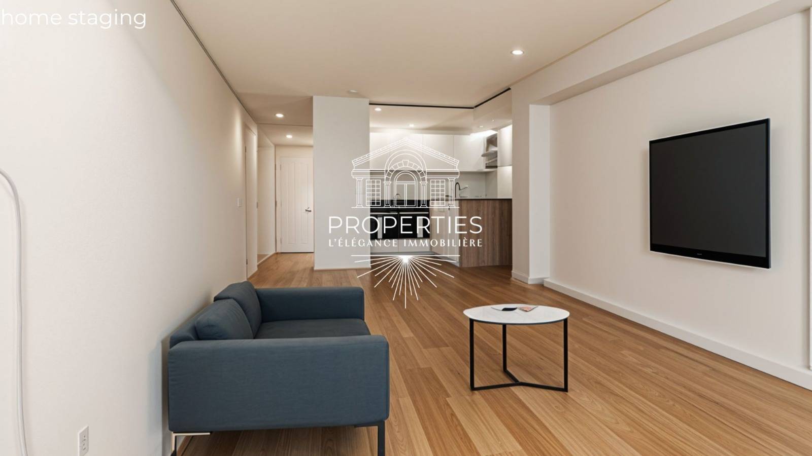 À VENDRE appartement trois pièces à Bormes-les-Mimosas au cœur des commerces et commodités