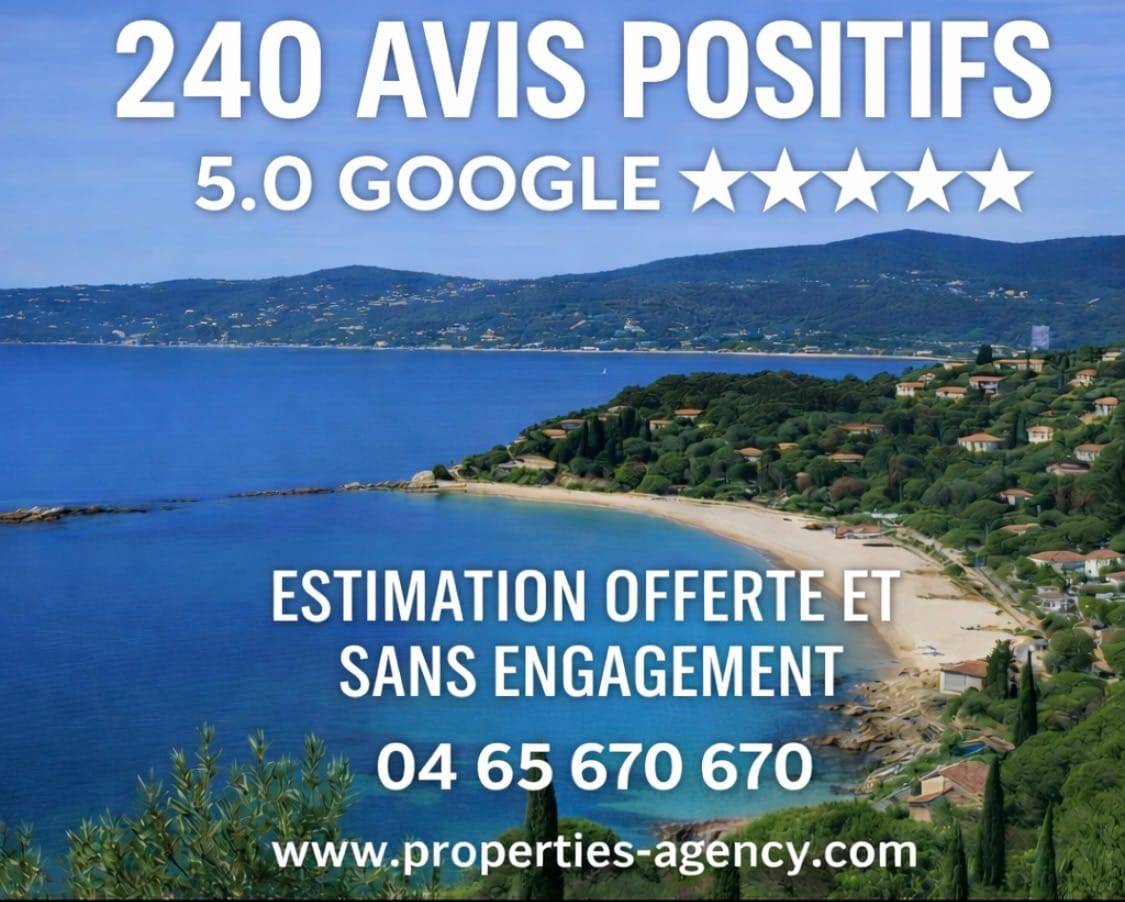 T3 attractif au Lavandou, confort moderne, résidence sécurisée et parking privé