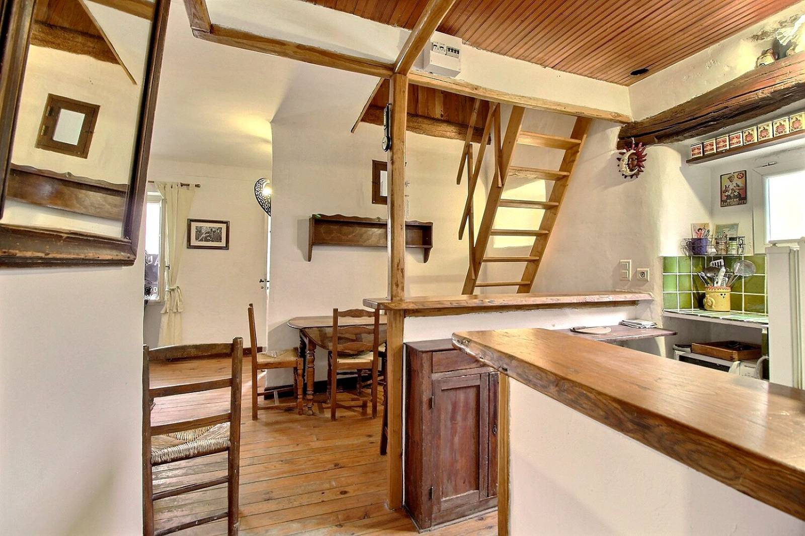 À VENDRE Le Lavandou, T2 d’environ 56 m² dans les rues piétonnes, idéal résidence principale ou investissement