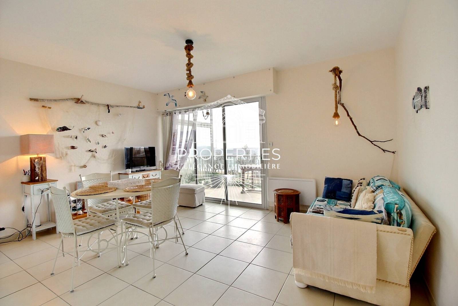 À vendre T3 idéal résidence secondaire Le Lavandou