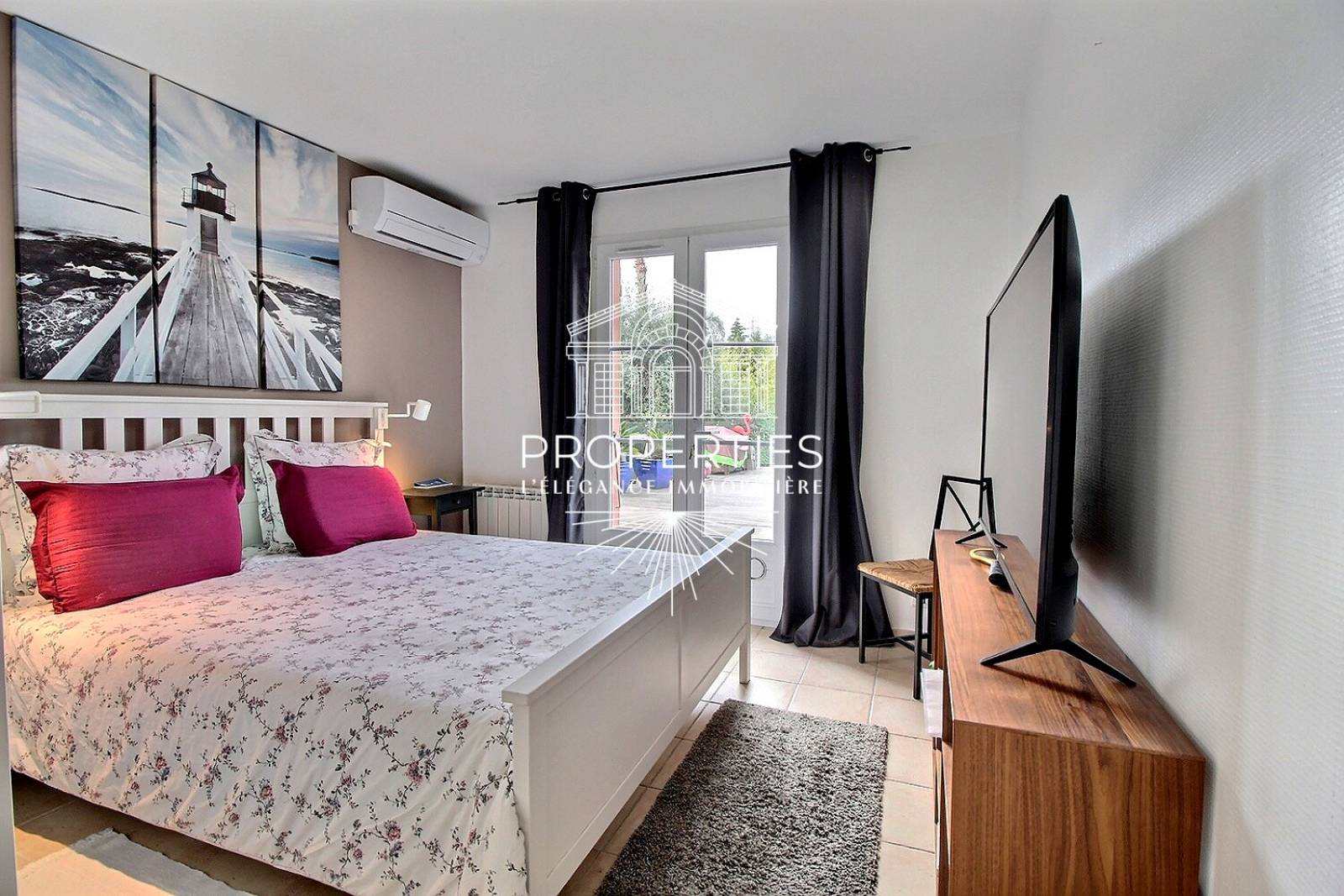 À vendre villa spacieuse avec 7 chambres Le Lavandou