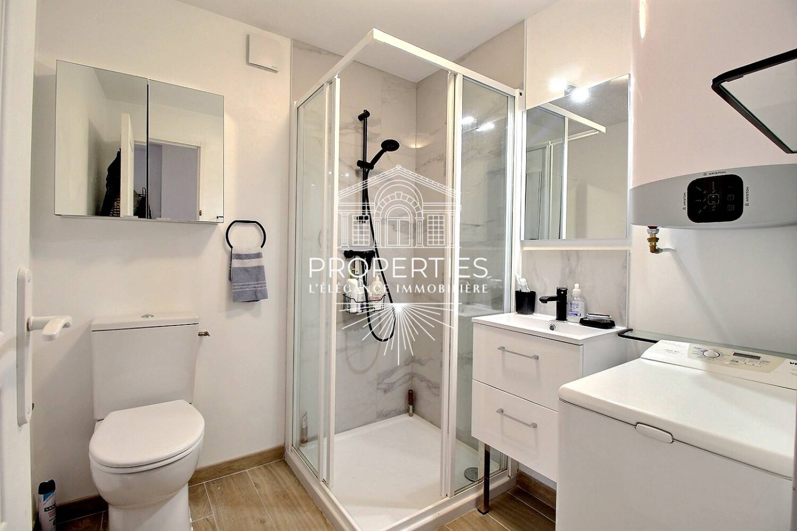 À vendre maison avec double habitation possible Le Lavandou