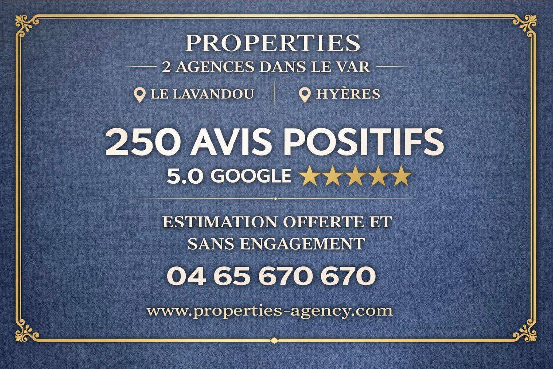À vendre à Bormes-les-Mimosas, appartement T2 avec terrasse sans vis-à-vis et garage dans résidence de standing