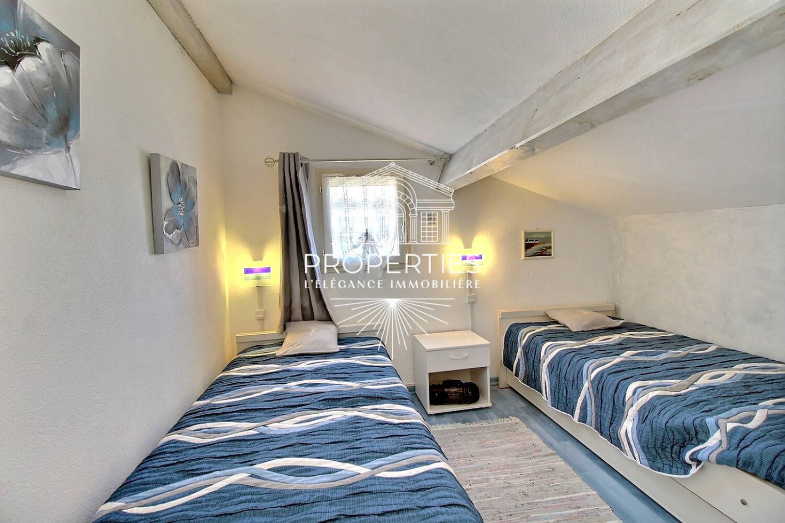 À vendre au Le Lavandou mazet avec cabanon terrasse spacieuse et stationnement privatif