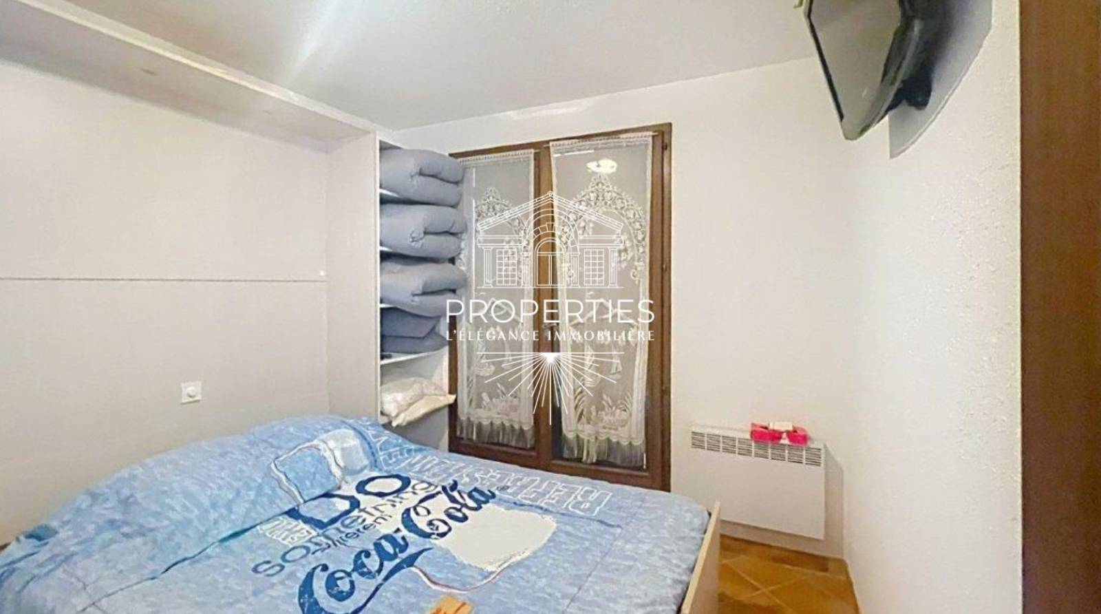À vendre Le Lavandou appartement T2 idéal résidence secondaire ou investissement locatif