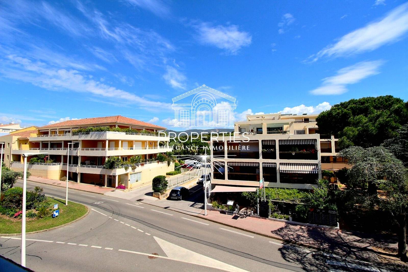 À vendre appartement idéal investissement locatif à Bormes-les-Mimosas