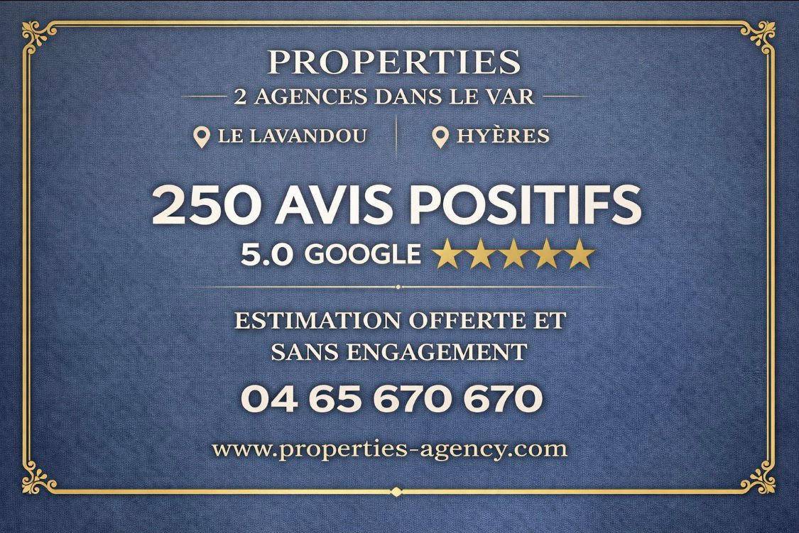 Charmant appartement avec terrasse ensoleillée dans une résidence recherchée du Lavandou