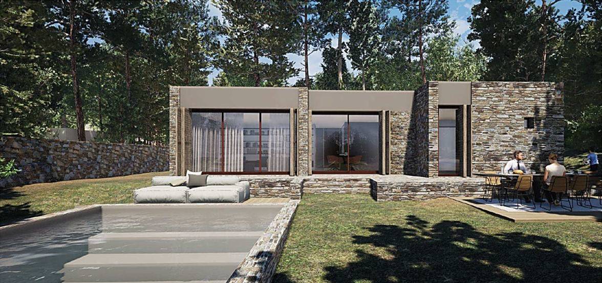 Maison Gaou Bénat piscine Var