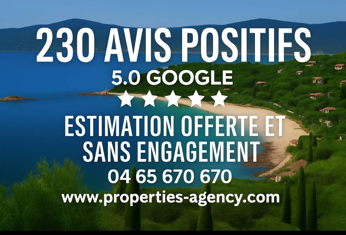 À l’acquisition appartement avec accès plage privatif proche commodités à La Londe-les-Maures