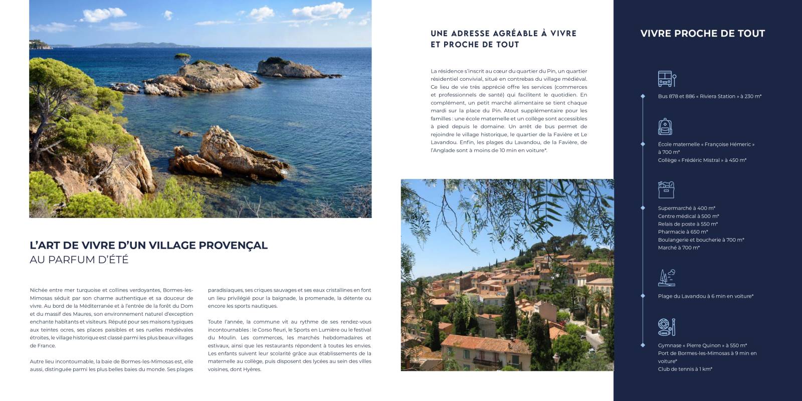 Opportunité : Appartement à vendre à Bormes-les-Mimosas (83), frais réduits