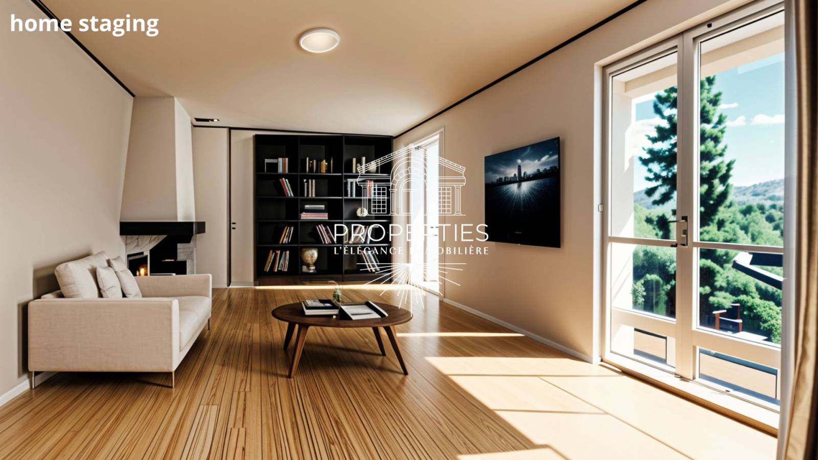 A vendre grande maison sur Pierre-feu-du-var au calme avec garage 