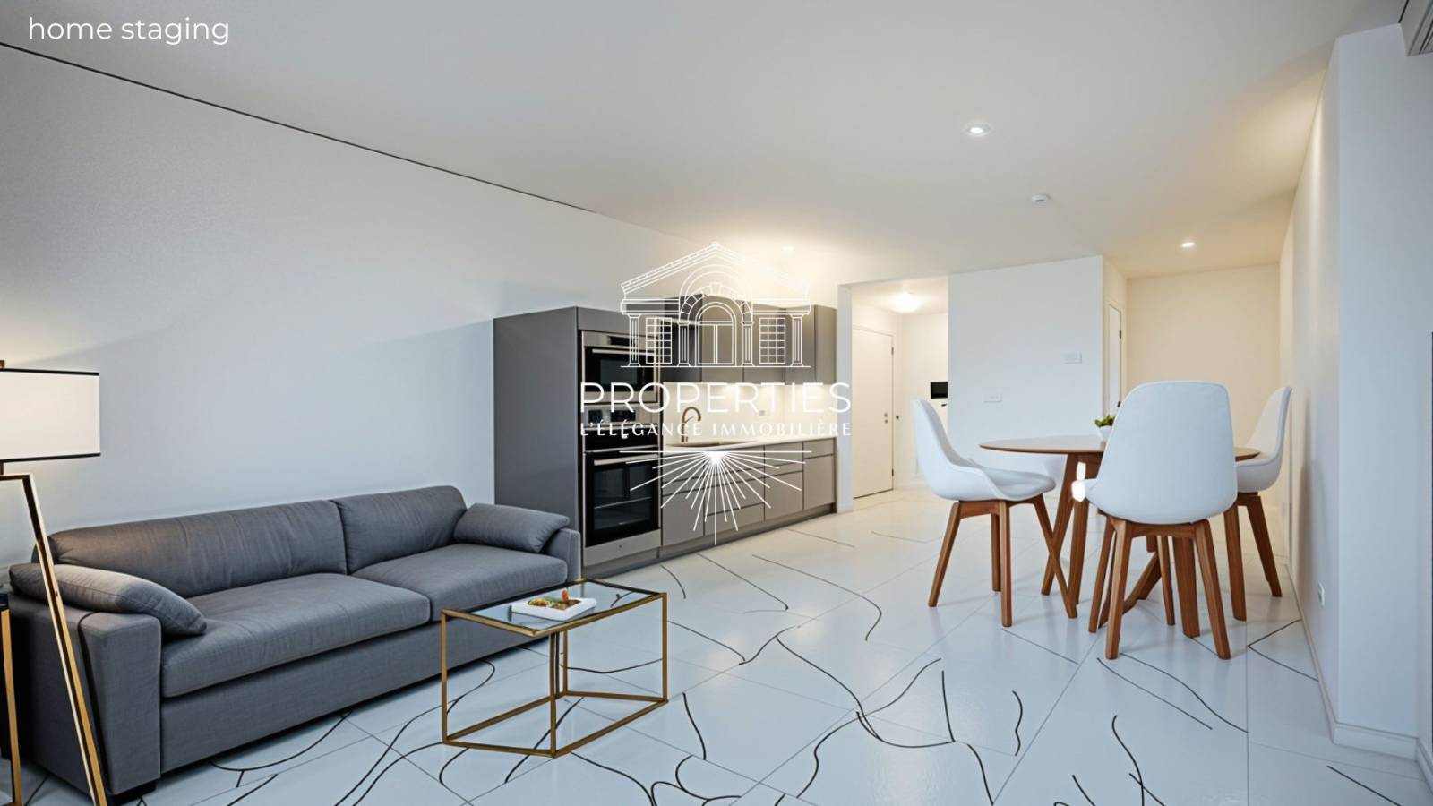 MIS SUR LE MARCHÉ à Bormes-les-Mimosas, appartement jamais habité proche commodités et résidence sécurisée