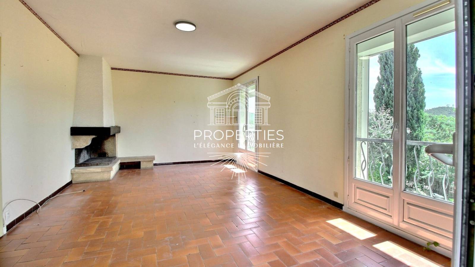 A la vente maison sur PIERREFEU DU VAR