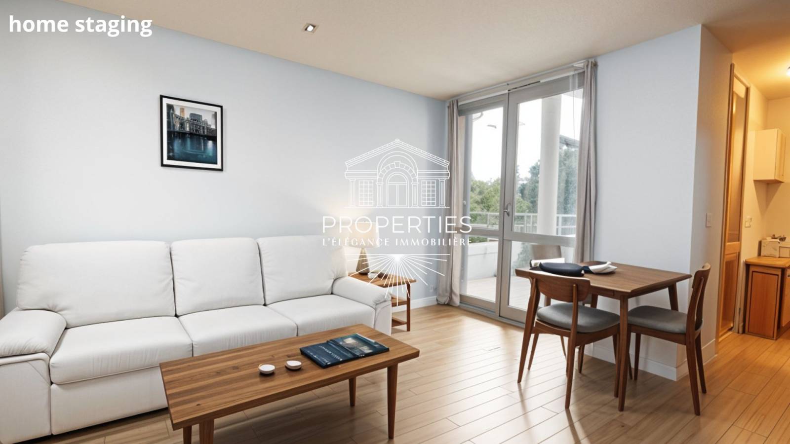 Appartement à vendre à Cavalière en bord de mer au Lavandou