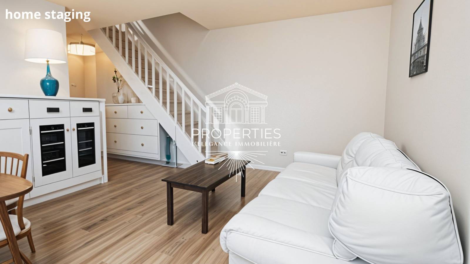 Appartement en duplex avec terrasse à Cavalière au Lavandou