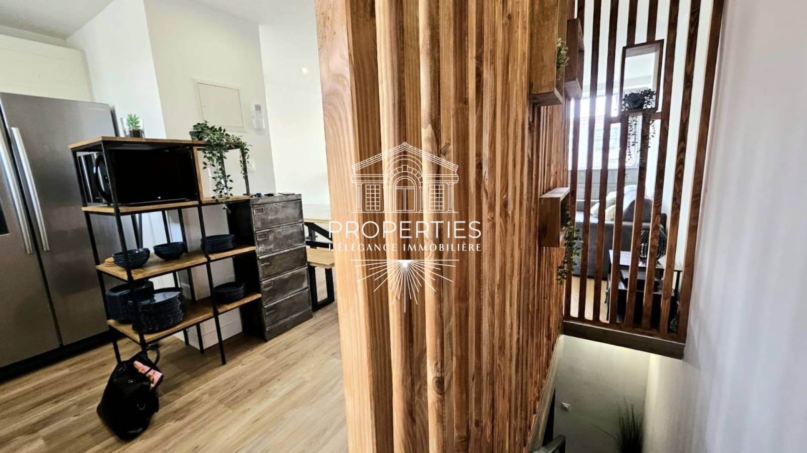 Appartement T5 dans résidence fermée et sécurisée au Lavandou