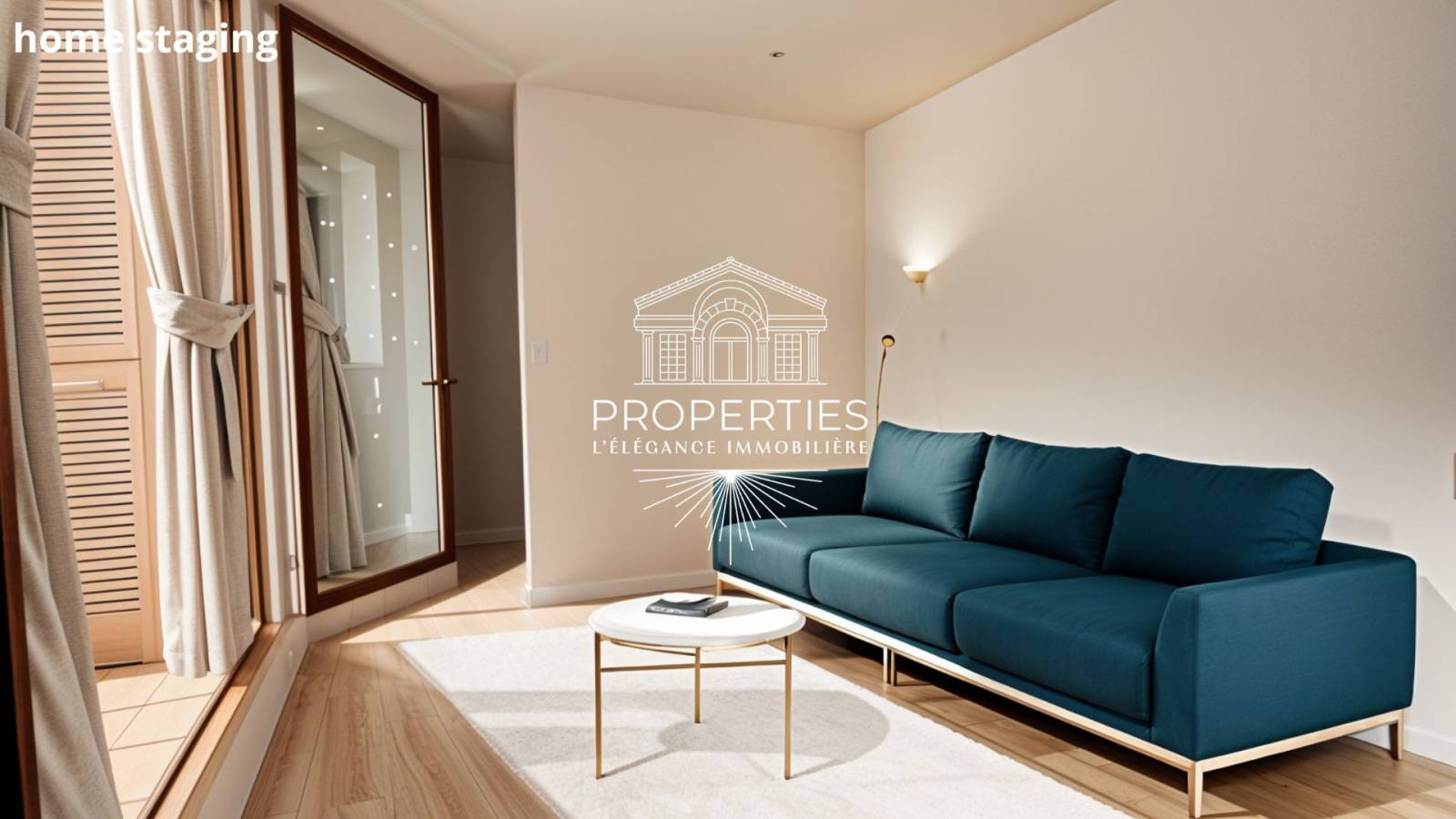 Appartement à la favière avec deux chambres et proche des plages rt des commerces 