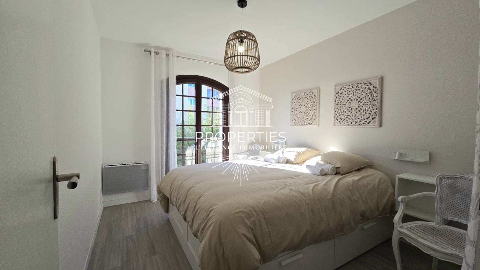 A louer T3 à HYERES VAR 