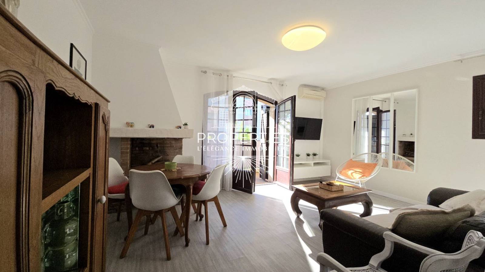 Location appartement meublé sur Hyères 