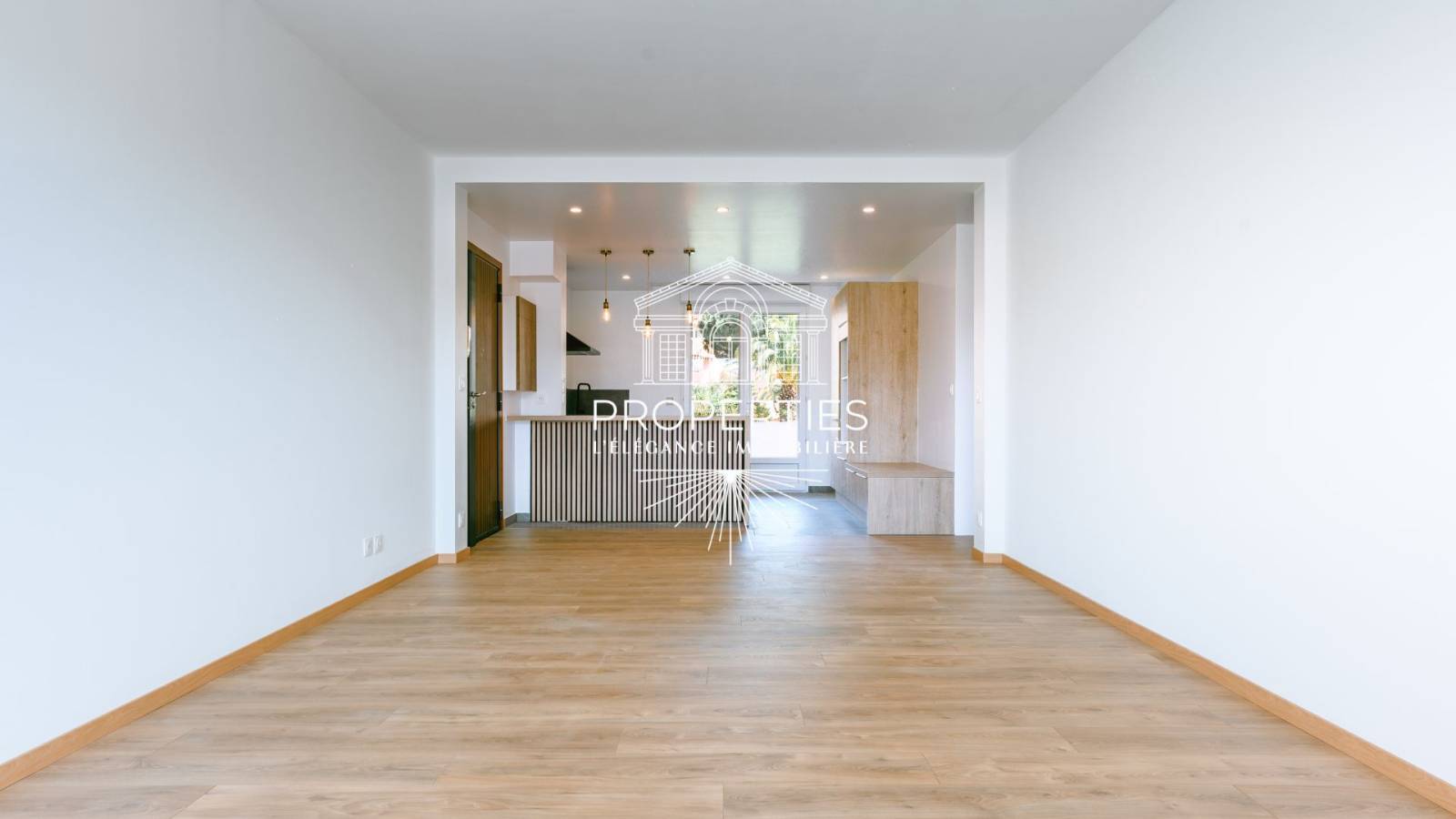 A vendre appartement T3 au calme sur Hyères 