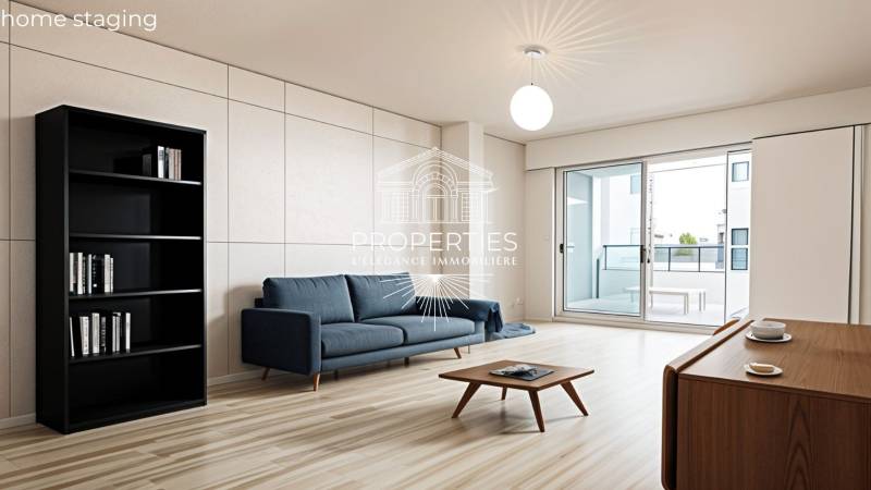 Offert à l’acquisition : appartement de 58 m² avec terrasse et possibilité d’usage en profession libérale à Bormes-les-Mimosas