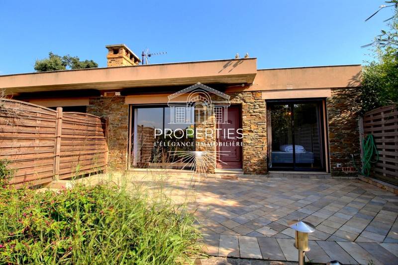 À louer T3 meublé au calme à Bormes-les-Mimosas proche Gaou Bénat