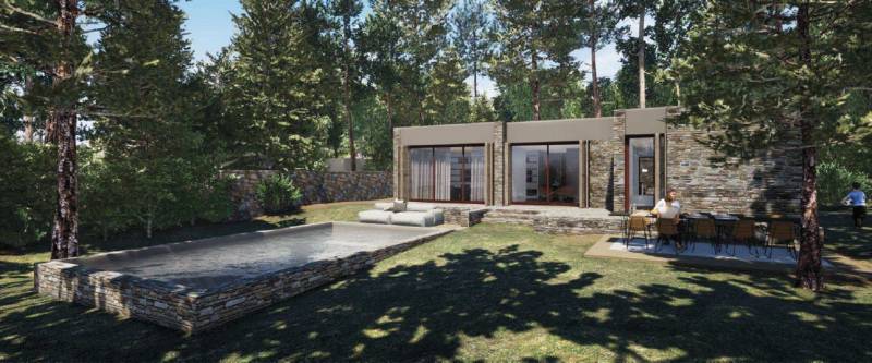 Maison pierre de Bormes Gaou Bénat