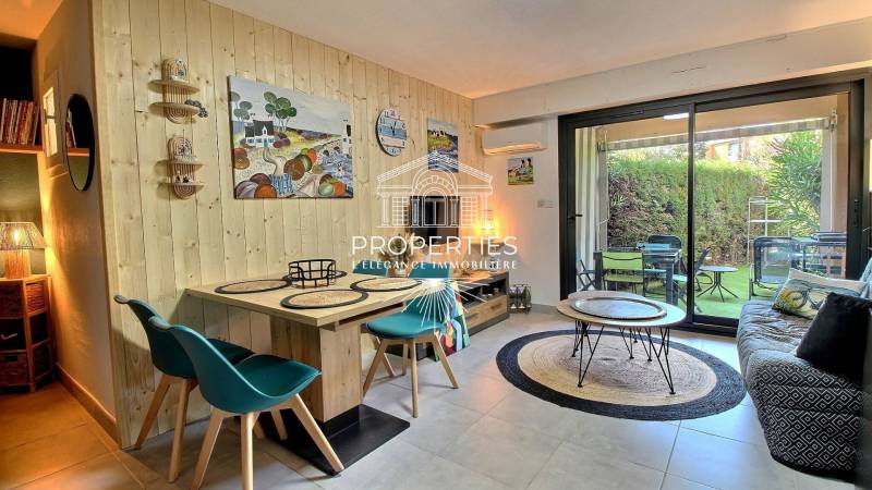 En vente appartement résidence le Lavand'or au Lavandou