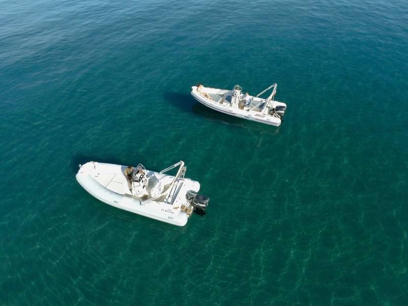 Appartement T4 dernier étage, vue mer et canaux, terrasse, plage à pied, Port Grimaud, amarrage, garage