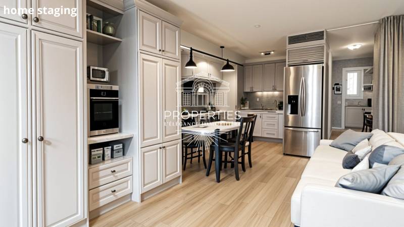 En vente studio entierement rénové proche plages et commerces sur Bormes-les-Mimosas 