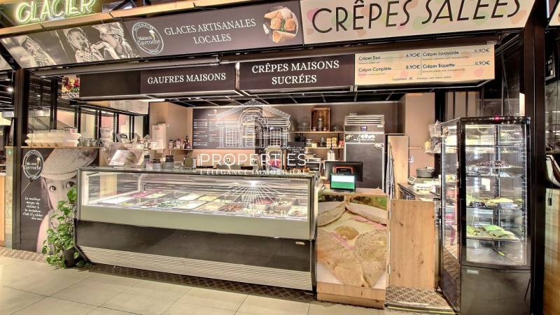 A la vente droit au bail à LA CRAU