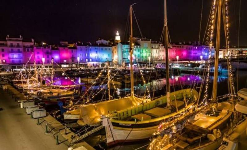 Des Instants Privilégiés à Saint-Tropez Var Cote d'Azur