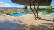 Properties Agency -  Vente maison individuelle avec 4 chambres et vue panoramique à Bormes-les-Mimosas 83230