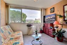 Properties Agency -  Appartement avec terrasse à louer proche des plages avec ascenseur sécurisé à Londe-les-Maures 83250